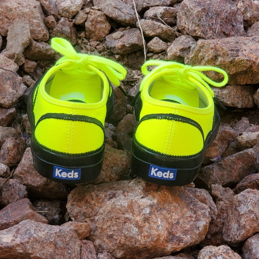 Original To Custom Keds - image 3